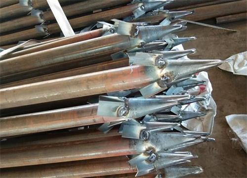 高青管棚钢花管